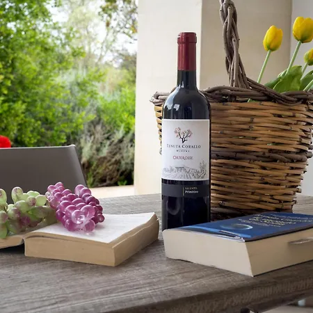 Tenuta Vigna Corallo - Dalia Apartment *