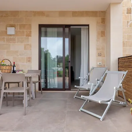 Tenuta Vigna Corallo - Dalia Apartment Otranto
