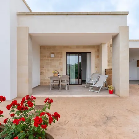 Tenuta Vigna Corallo - Dalia Apartmán