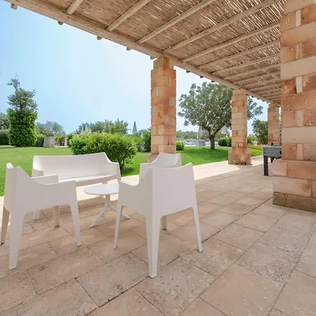 Apartment Tenuta Vigna Corallo - Dalia Otranto